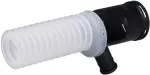 Dulkių surinkimo adapteris, perforatoriui Makita HR2670FT, 110 mm