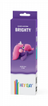 Plastilino rinkinys Hey Clay Unicorn Brighty, rožinė sp./violetinė sp.