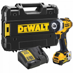 Akumuliatorinis veržliasukis Dewalt DCF903P1-QW, 12 V, 5000 mAh