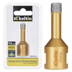 Deimantinis &scaron;erdies grąžtas Keltin K00502, 1 cm