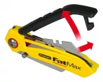 Statybinis peilis Stanley FMHT0-10827, 16 cm, anglies plienas, 1 vnt.