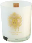 Žvakė, aromatinė Tiziana Terenzi Spicy snow, 45 h, 170 g, balta sp.