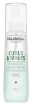 Plaukų pur&scaron;kiklis Goldwell Curls & Waves, 150 ml