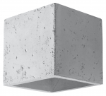 &Scaron;viestuvas sieninis Sollux Quad 5902622429861, G9, 1 x 40 W
