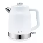Elektrinis virdulys Zyle ZY862WK, 1.7 l, balta sp.
