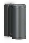 Sieninis lauko &scaron;viestuvas Steinel L940, 14.5W, GU10, IP44, antracito sp., 7 cm x 16 cm