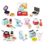 Siurprizų rinkinys Zuru Mini Brands Magic Cook Kitchen 77789UQ1, (spalva/dizainas parenkami atsitiktine tvarka)