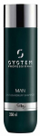 &Scaron;ampūnas System Professional Man Energy, 250 ml