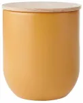 Birių produktų indas Kitchen Craft Idilica, geltona sp.