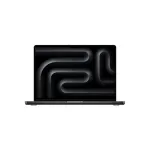 Ne&scaron;iojamas kompiuteris Apple MacBook Pro 14 MHWT4KS/A, Apple M6, 16 GB, 1 TB, 14.2 ", Apple M6, kosminė juoda sp., Mac os