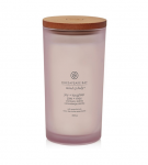 Žvakė, aromatinė Chesapeake Bay Mind & Body Joy + Laughter, 82 h, 0.355 g, Rožinė sp.