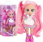Lėlė su priedais Cry Babies BFF Talents Coney, 20 cm, rožinė sp.