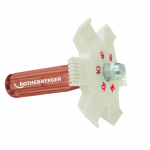 Įrenginys vamzdžių valymui Rothenberger