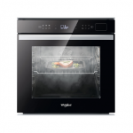 Įmontuojama orkaitė Whirlpool W6 OS4 4S2 H BL