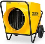 Elektrinis &scaron;ildytuvas Master B 18 EPR, 18 kW