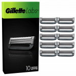 Skutimosi peiliukai Gillette Labs, 10 vnt.