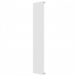 Radiatorius Invena Mono UG-10-B16-A, 48 cm x 160 cm, apatinio pajungimo, 876 W, balta sp.