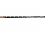 Betono grąžtas Yato Premium YT-41946, betonui, sraigtinis, sds plus, 12 mm x 21 cm