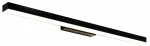 &Scaron;viestuvas sieninis Light Prestige Aqua LP-987/1W M BK, LED, 3000 - 6000 &deg;K, 1 x 20 W, balta sp. / juoda sp.