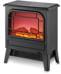 Elektrinis &scaron;ildytuvas Warm Tech Fireplace, 1.85 kW