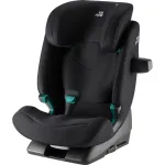 Automobilinė kėdutė Britax Safefix Classic, juoda sp., 100 - 150 cm