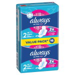 Higieniniai paketai Always Ultra Day, Super, 16 vnt.