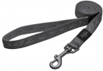 &Scaron;uns pavadėlis Rogz Alpinist Classic HL25L, pilkas, L, 1.4 m x 20 mm