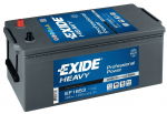 Akumuliatorius Exide Professional Power EF1853, 12 V, 185 Ah, 1150 A