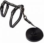 Petne&scaron;os Rogz Alleycat CLJ16A, 180 cm x 10 mm, juoda