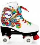 Riedučiai Fila Bella, balta sp., 34