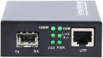 Optinis keitiklis Extralink EX.3296, 1000 Mb/s