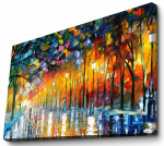 Reprodukcija Wallity 70100Famousart-026, 100 cm x 70 cm