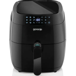 Kar&scaron;to oro gruzdintuvė Gorenje AF1409DB, juoda sp., 1400 W, 3.5 l