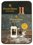 Dovanų komplektas vyrams Alvarez Gomez Agua de Colonia Concentrada Barberia