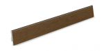 Grindjuostė Kronospan Rocko SK58C-R082X, 240 cm x 5.8 cm x 1.8 cm, ruda sp., 10 vnt.