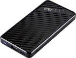 Ne&scaron;iojamas įkroviklis (Power bank) Vivanco, 10000 mAh, juoda sp.