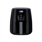 Kar&scaron;to oro gruzdintuvė Jata JEFR1225, juoda sp., 1300 W, 5 l