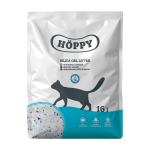 Kačių kraikas H&ouml;ppy DA574, silikagelinis, 16 l