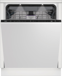 Įmontuojama indaplovė Beko BDIN38645D