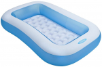 Baseinas, vaiki&scaron;kas Intex Baby Pool 57403, mėlyna sp. 166 cm x 100 cm x 28 cm