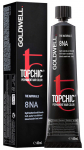 Plaukų dažai Goldwell Topchic, light natural ash sp., 8NA, 60 ml