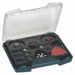 Komplektas Bosch SatrLock I-Boxx Pro Set, 34 vnt.