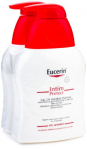 Intymios higienos prausiklis Eucerin Intim Protect, 250 ml, 2 vnt.