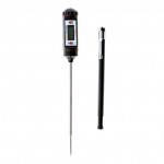 Maisto termometras Okko SH-113, Juoda sp.