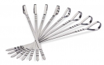 Ie&scaron;mas Napoleon Multifunctional Skewers, 40.5 cm