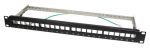 Priedas tinklo produktams Logilink Keystone Panel