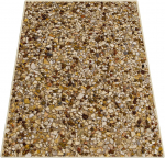 Kilimas vidaus Conceptum Hypnose Gravier 286CHL5420, ruda sp./smėlio sp., 120 cm x 80 cm