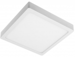 &Scaron;viestuvas lubų ir sienų GTV Matis Plus, 3000&deg;K, LED, baltas