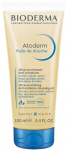 Kūno prausimosi aliejus Bioderma Atoderm, 100 ml