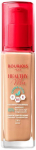 Skystas makiažo pagrindas Bourjois Paris Healthy Mix, 54n beige, 30 ml
